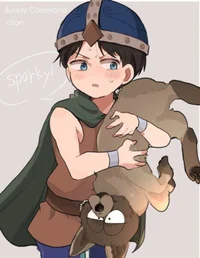 Stan marsh -southpar