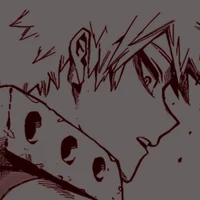 Bakugou Katsuki