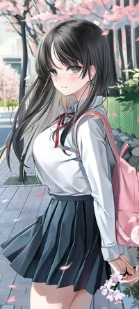 Hinata- popular girl