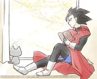 Giblet - Dragon ball