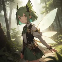 Luni - fada