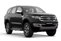Ford Endeavour