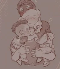 Ghost Soap and Konig