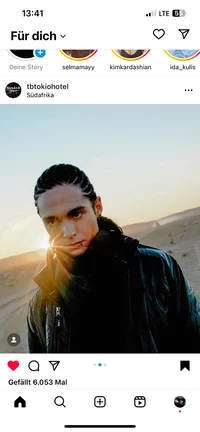 Tom Kaulitz 