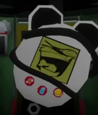 PAL-Playtime w Percy