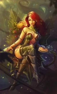 Poison Ivy