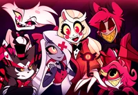 Hazbin hotel 