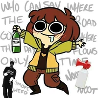 Drunk chara