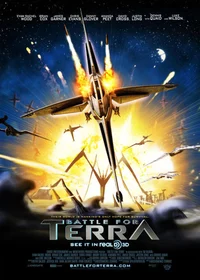 Battle for Terra rpg