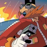 Ivo Eggman Robotnik 