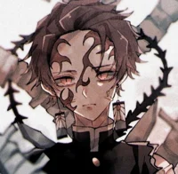 Demon king tanjiro