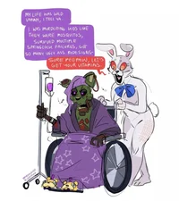 Peepaw Afton