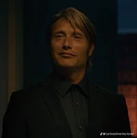 Mads Mikkelsen