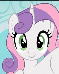 Teen Sweetie Belle