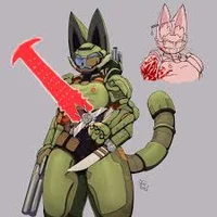 ant fem doomslayer