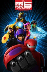 Big Hero 6