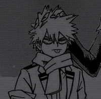 Bakugou Katsuki