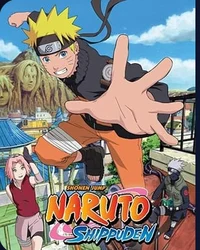 Naruto world  