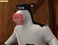 otis the cow