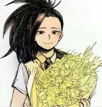 Momo Yaoyorozu