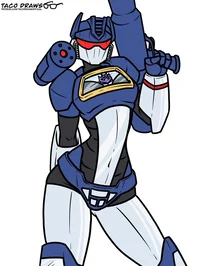Female soundwave