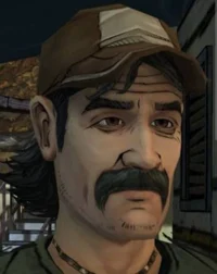 Kenny the walking de