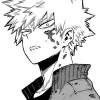 Katsuki Bakugou 
