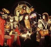 Kiss the band