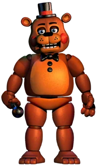 toy freddy fnaf 2