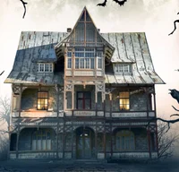 Haunted house missio