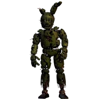 springtrap fnaf 3