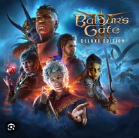 Baldurs Gate 3 RPG