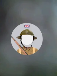 UK soldier