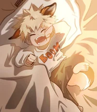Katsuki bakugou 