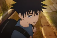 Kid Fushiguro Megumi