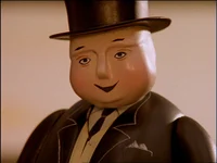 Sir Topham Hatt Musi