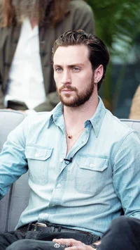 Aaron Taylor-Johnson