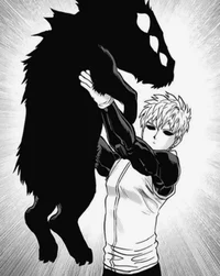 Genos and Rover