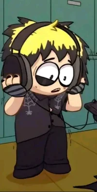 Goth Tweek 
