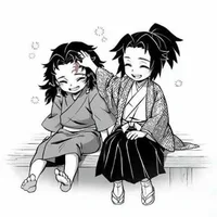 Yorichi y Michikatsu