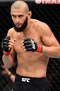 khamzat chimaev