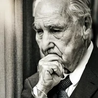 Grandpa wit Dementia