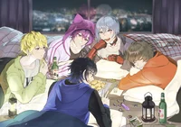 Noctyx Sleepover 