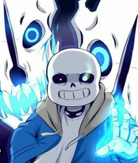 Sans Battle
