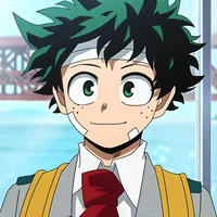 Izuku Midorya 