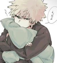 Lazy Bakugo