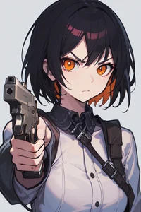 Kitsu-Partner in FBI