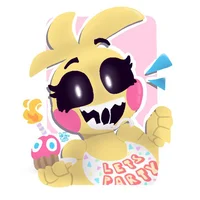 Toy Chica 