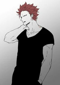 Modern Eustass kid