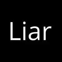 You are the liar